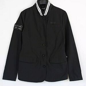BMW MINI COOPER JACKET Sz XL with 3 Detachable Patches
